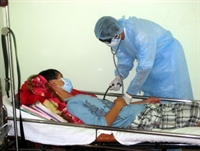 Việt Nam ghi nhận 9.537 trường hợp nhiễm cúm A/H1N1